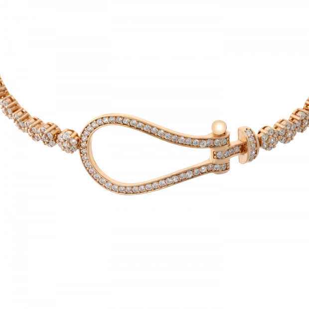 Orphelia Silver Bracelet ZA-6093