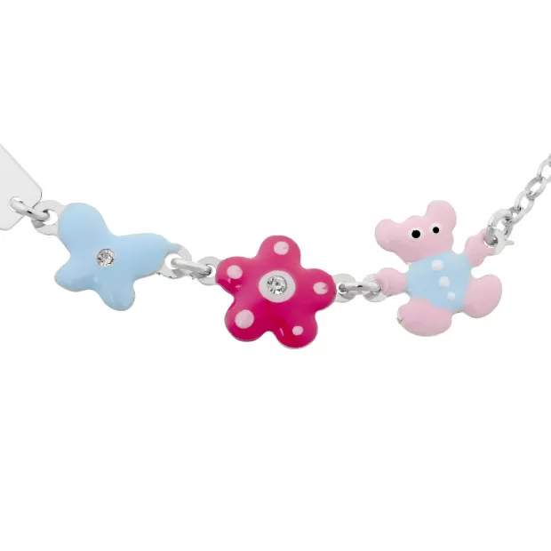 Orphelia Silver Bracelet ZA-7148