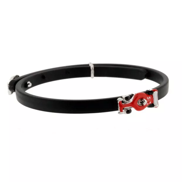 Orphelia Silver Bracelet ZA-7156/BLACK