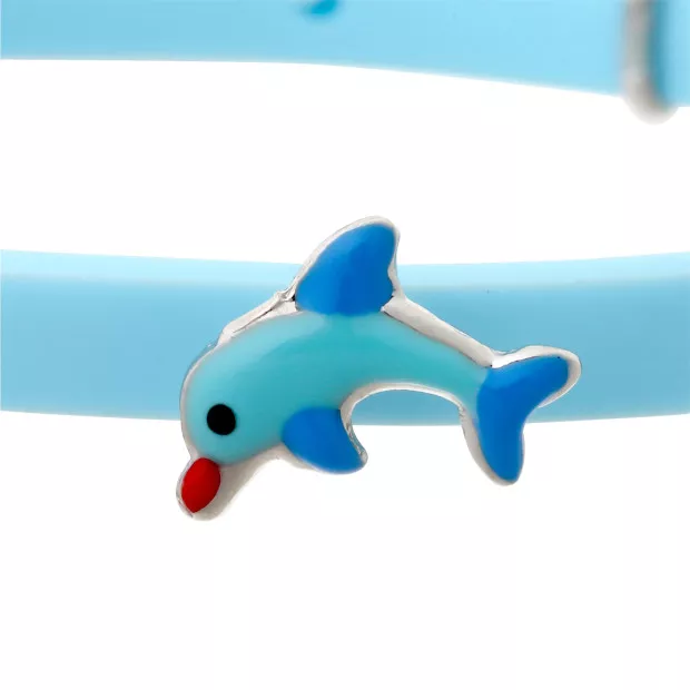 Orphelia Silver Bracelet ZA-7156/BLUE