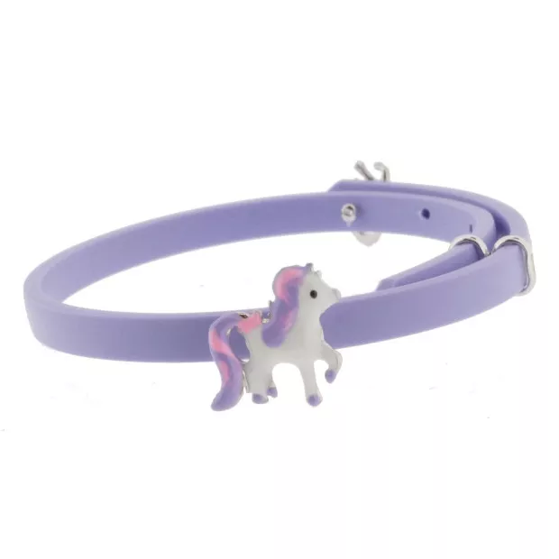 Orphelia Silver Bracelet ZA-7156/LILA