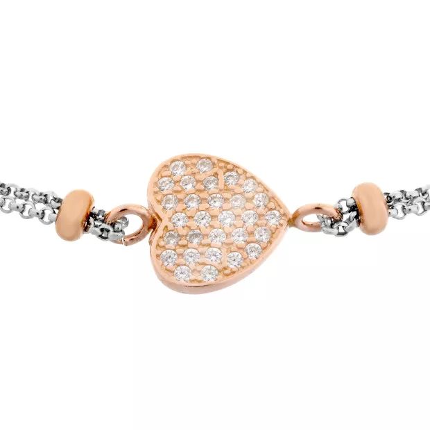 Orphelia Silver Bracelet ZA-7195