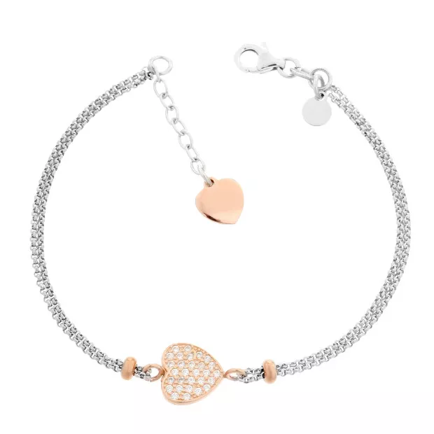 orphelia Silver Bracelet ZA-7195