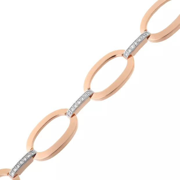 Orphelia Silver Bracelet ZA-7210
