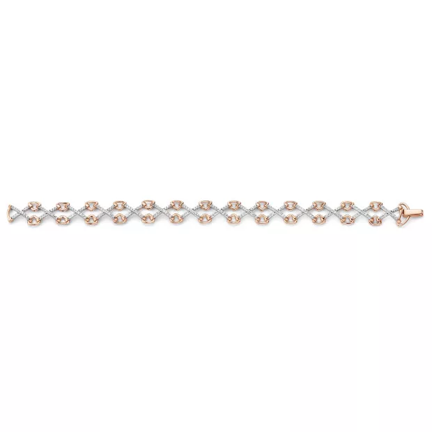 Orphelia Silver Bracelet ZA-7212