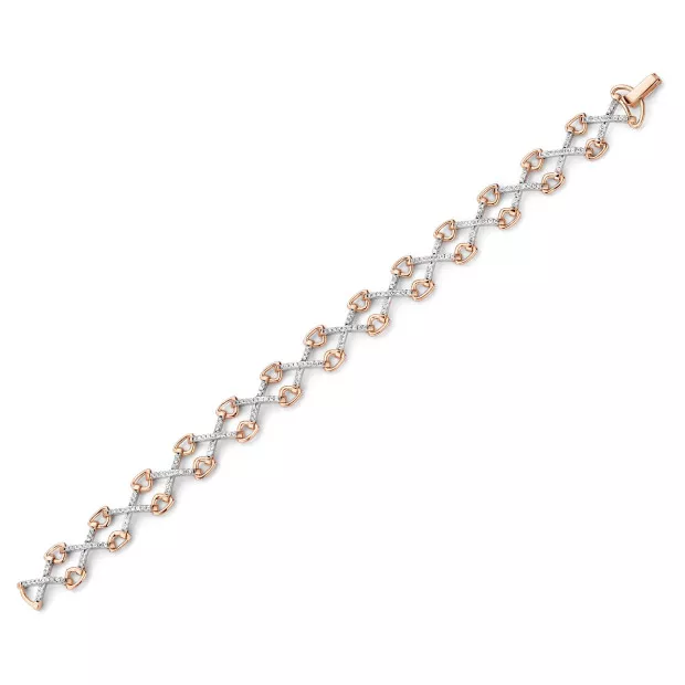 orphelia Silver Bracelet ZA-7212