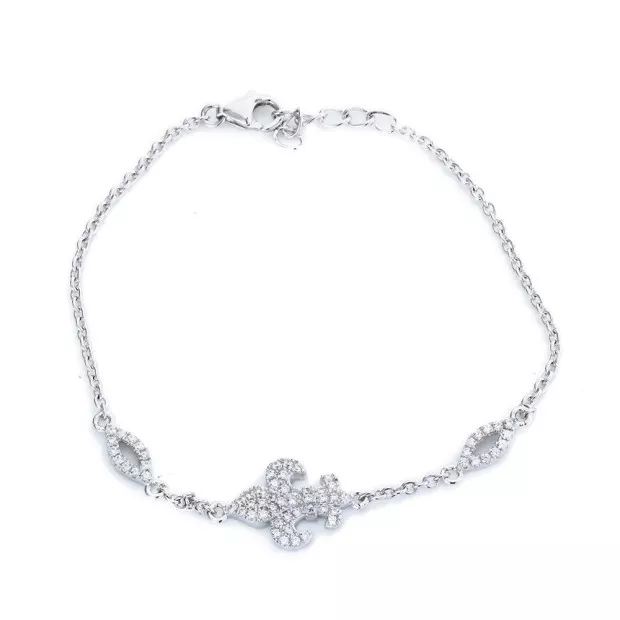orphelia Silver Bracelet ZA-7264
