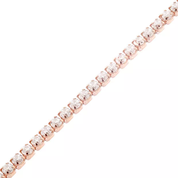 Orphelia Silver Bracelet ZA-7275/RG