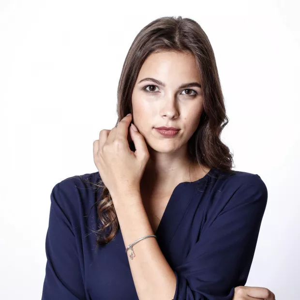 Orphelia Silver Bracelet ZA-7397