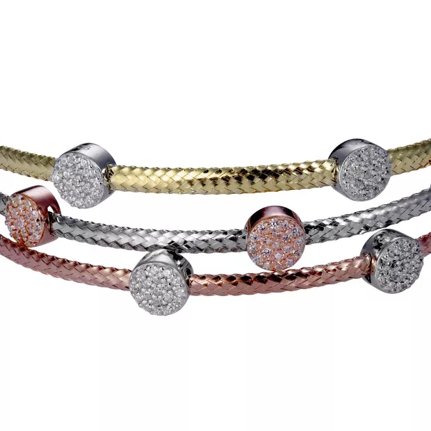Orphelia Silver Bracelet ZA-7413