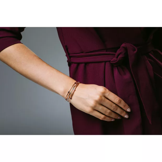 Orphelia Silver Bracelet ZA-7413