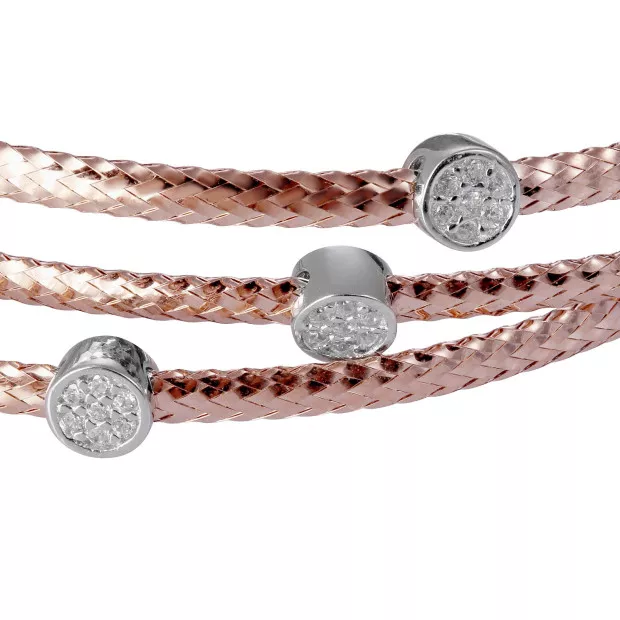 Orphelia Silver Bracelet ZA-7414