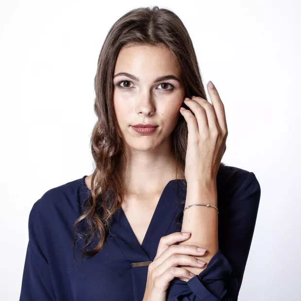 Orphelia Silver Bracelet ZA-7415