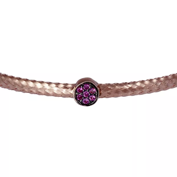 Orphelia Silver Bracelet ZA-7415/RG