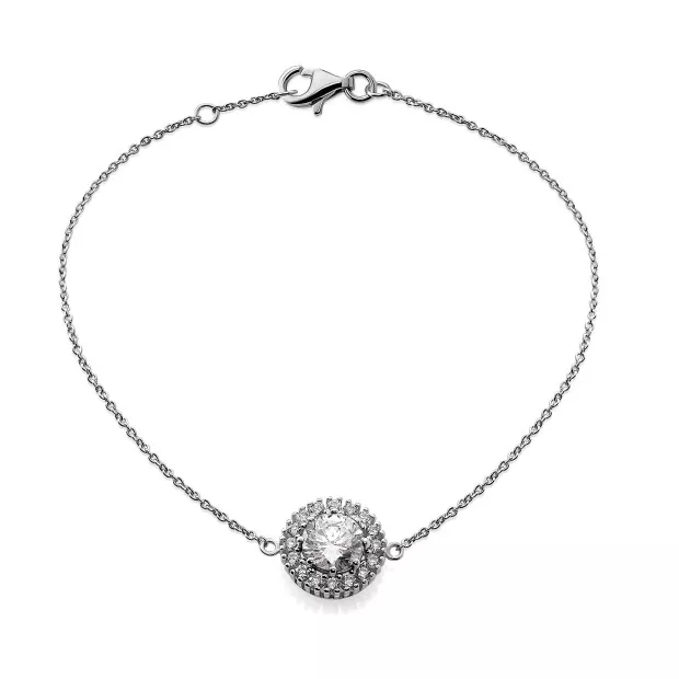orphelia Silver Bracelet ZA-7477/WI