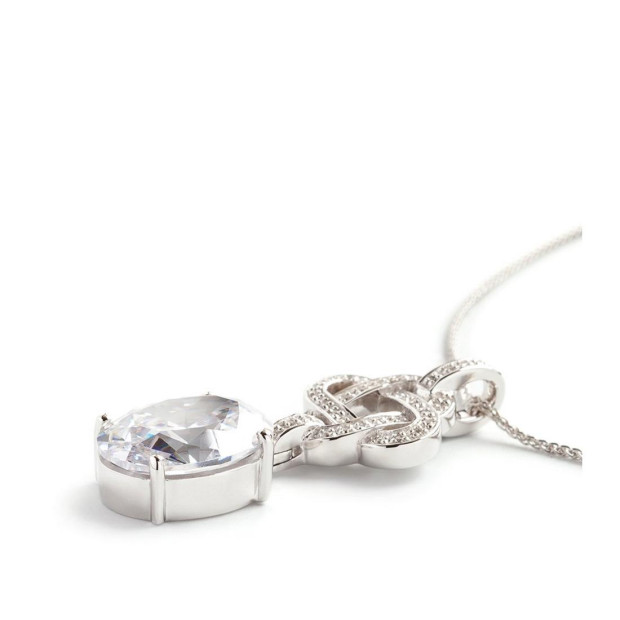 Orphelia Silver Chain With Pendant ZH-4558