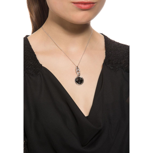 Orphelia Silver Chain With Pendant ZH-4565