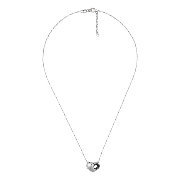 Orphelia Silver Chain With Pendant ZH-4669