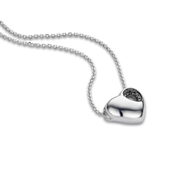 Orphelia Silver Chain With Pendant ZH-4669