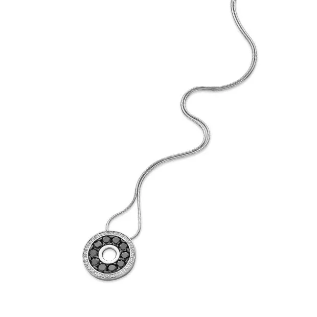 Orphelia Silver Chain With Pendant ZH-4728