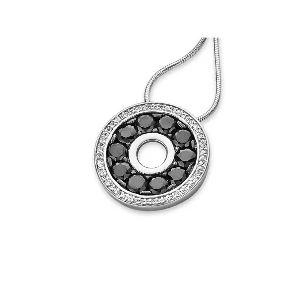 orphelia Silver Chain With Pendant ZH-4728