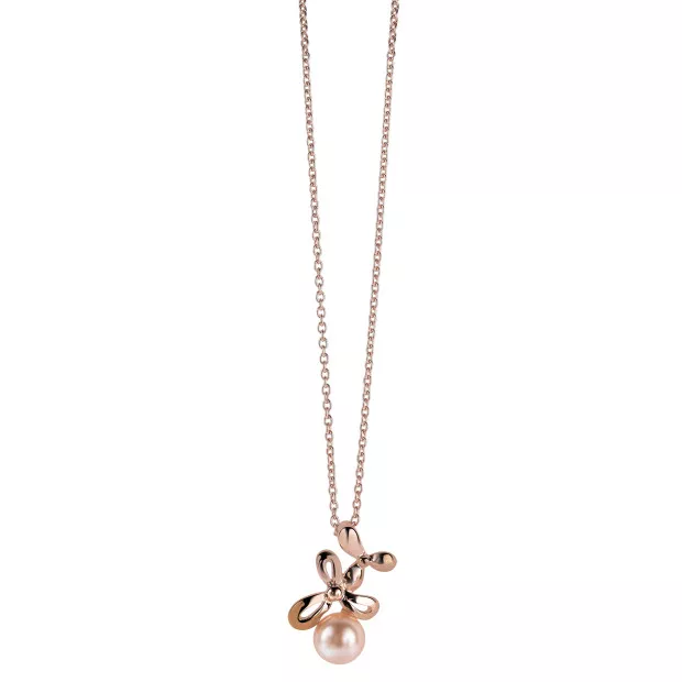 Orphelia Silver Chain With Pendant ZH-6016/1