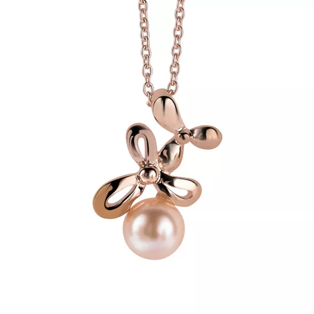 orphelia Silver Chain With Pendant ZH-6016/1