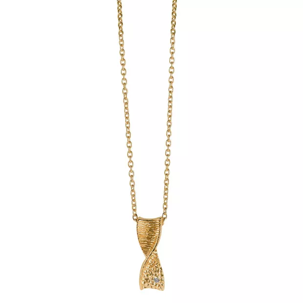 Orphelia Silver Chain With Pendant ZH-6028/2