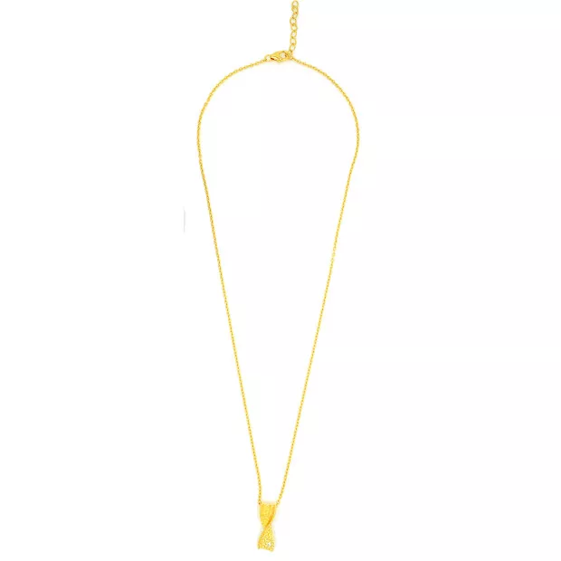 Orphelia Silver Chain With Pendant ZH-6028/2