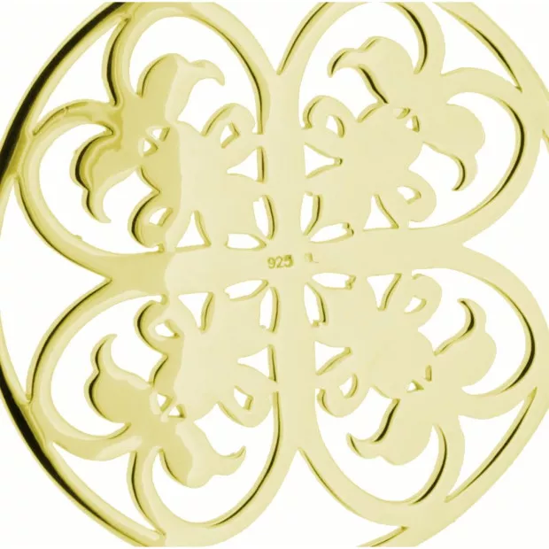 Orphelia Silver Chain With Pendant ZH-6036/2