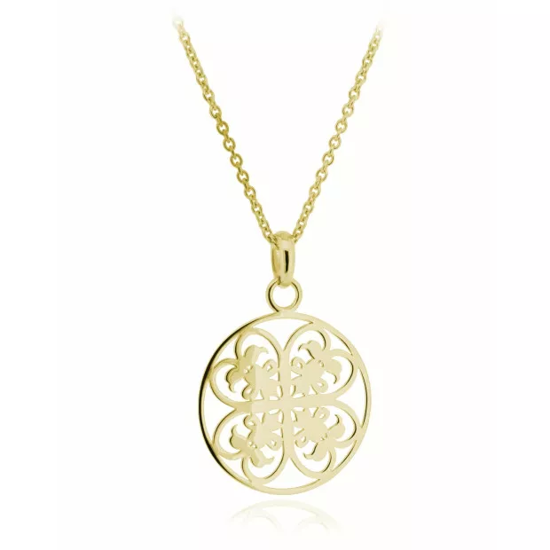 orphelia Silver Chain With Pendant ZH-6036/2