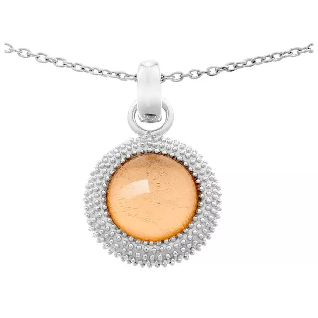 orphelia Silver Chain With Pendant ZH-6041/1