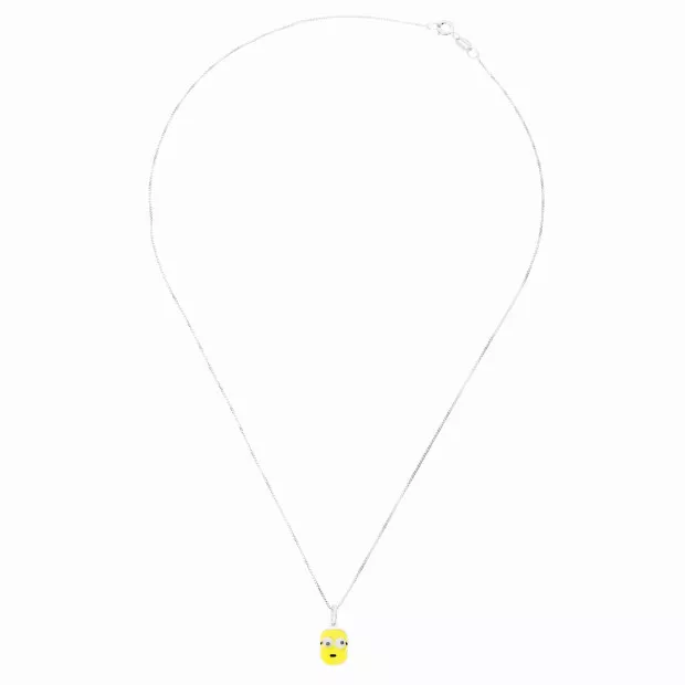 orphelia Silver Chain With Pendant ZH-7135/1