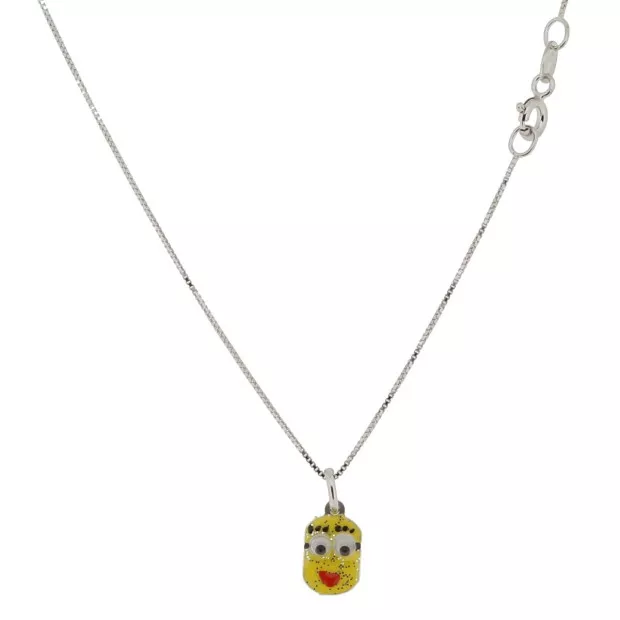 Orphelia Silver Chain With Pendant ZH-7135/2