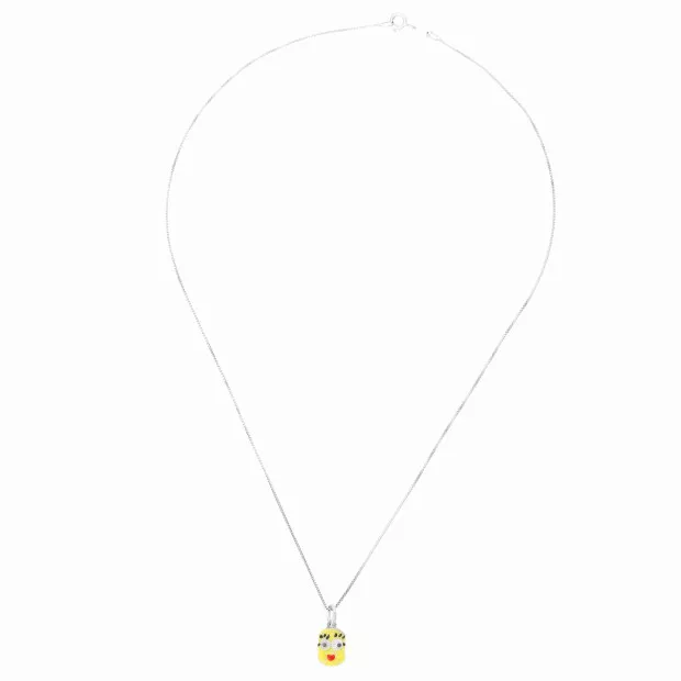 Orphelia Silver Chain With Pendant ZH-7135/2