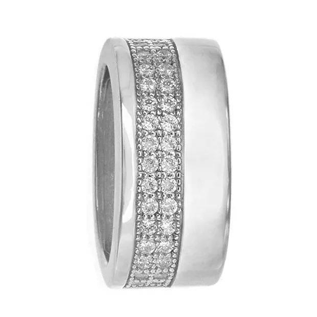 orphelia Silver Chain With Pendant ZH-7244