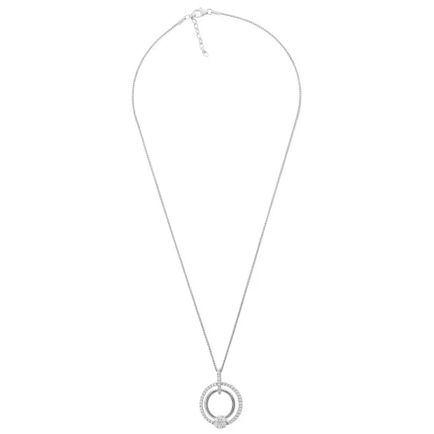 Orphelia Silver Chain With Pendant ZH-7278