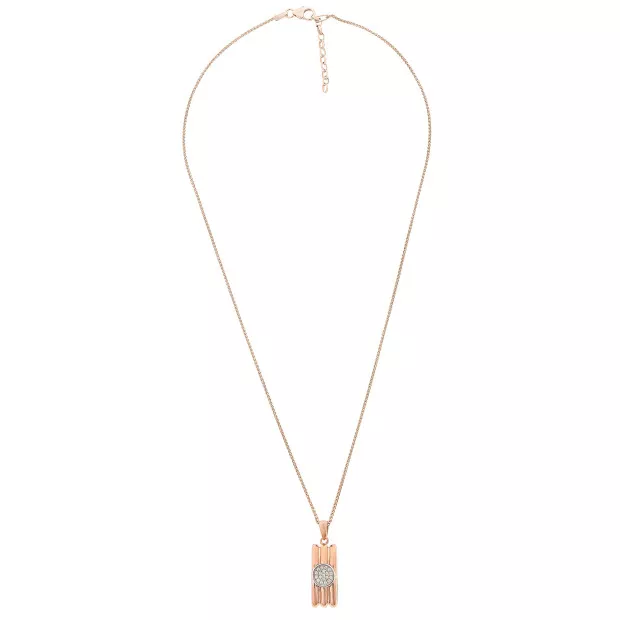 Orphelia Silver Chain With Pendant ZH-7283