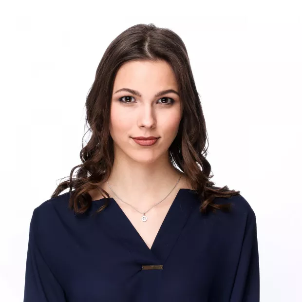 Orphelia Silver Chain With Pendant ZH-7336