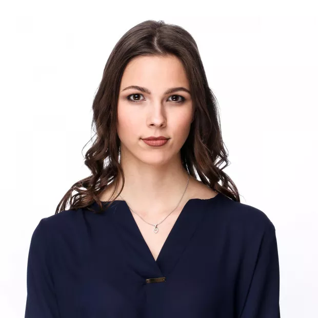 Orphelia Silver Chain With Pendant ZH-7361