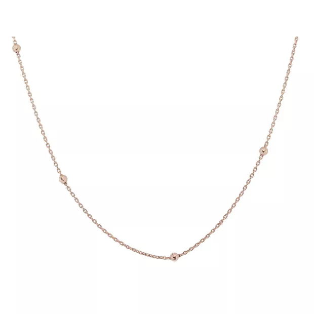 Orphelia Silver Chain Without Pendant ZK-7200/RG