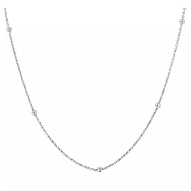 orphelia Silver Chain Without Pendant ZK-7200