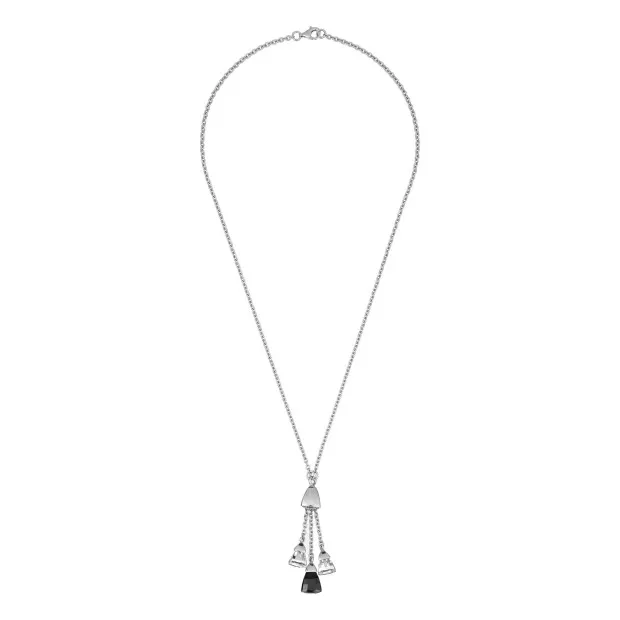 Orphelia Silver Necklace ZH-4548