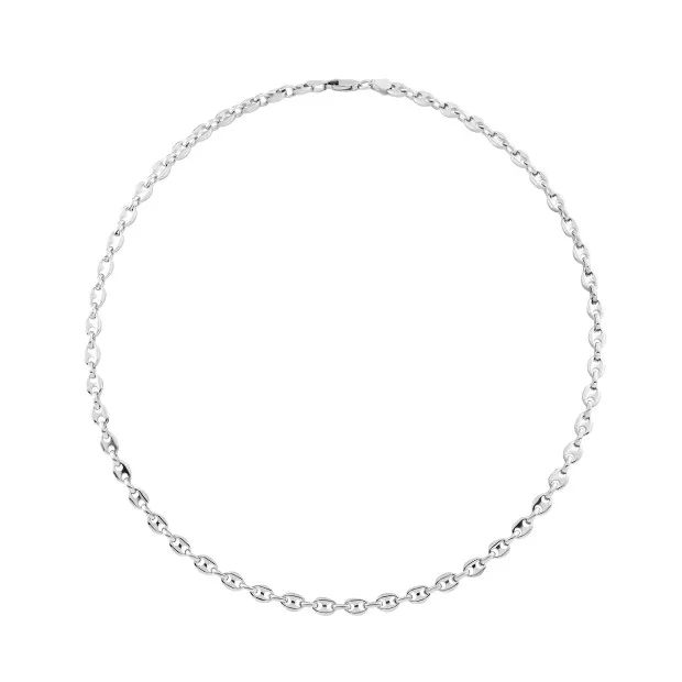 Orphelia Silver Necklace ZK-2565
