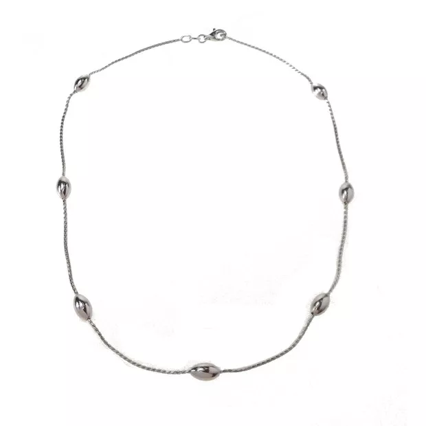 orphelia Silver Necklace ZK-2569