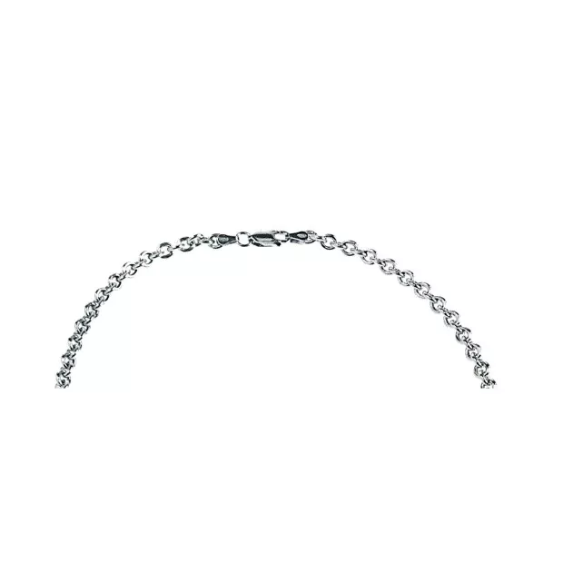 Orphelia Silver Necklace ZK-2580