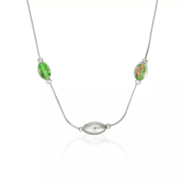 orphelia Silver Necklace ZK-2611