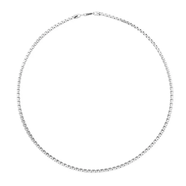 Orphelia Silver Necklace ZK-2621