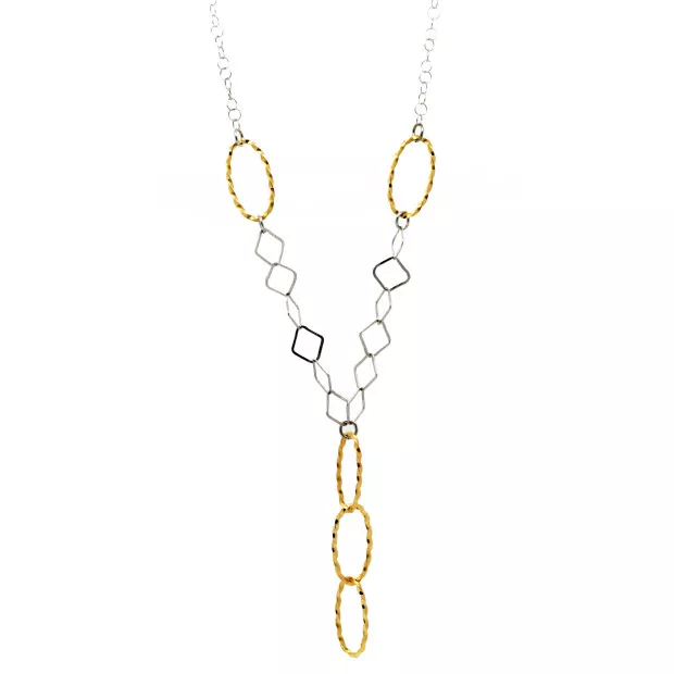 orphelia Silver Necklace ZK-2714