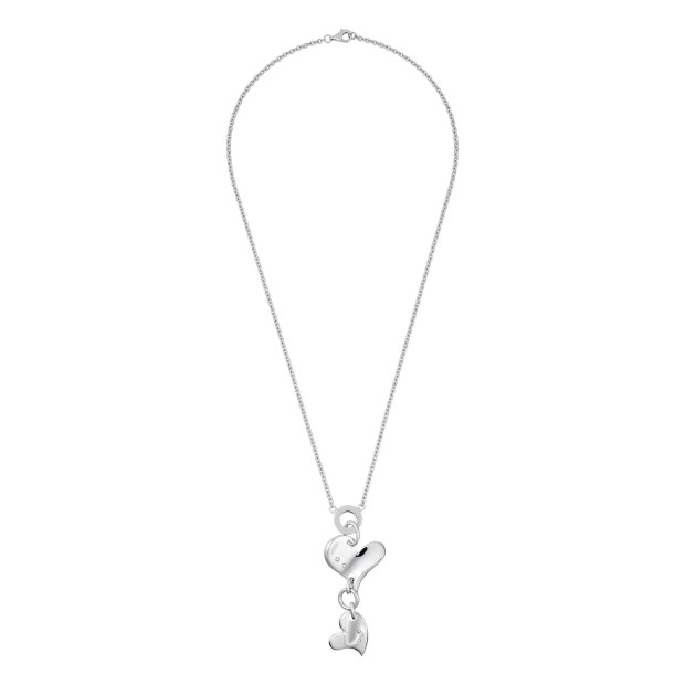 Orphelia Silver Necklace ZK-2754